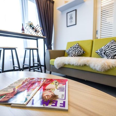 Love Come Home @ Japan-European Style Homestay George Town Exterior photo