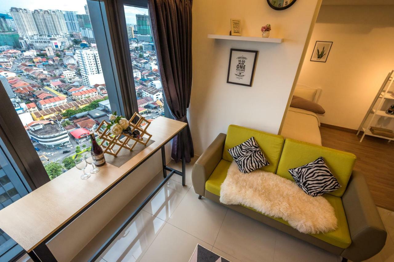 Love Come Home @ Japan-European Style Homestay George Town Exterior photo